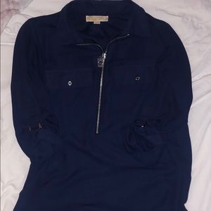 Michael Kors 3/4 Sleeve Blouse